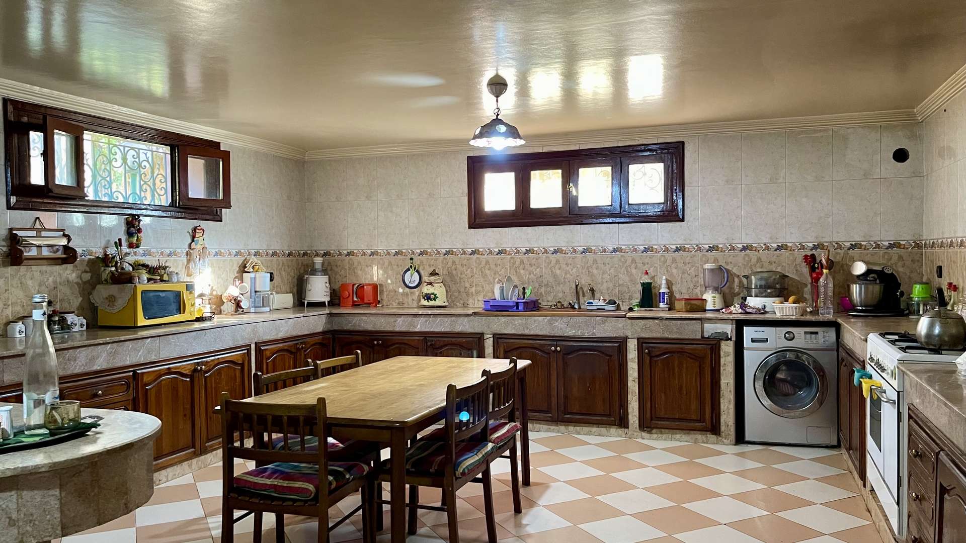 Vente,Villa,Villa isolée de 1040M2 à Targa à proximité de toutes les commodités,Marrakech,Targa