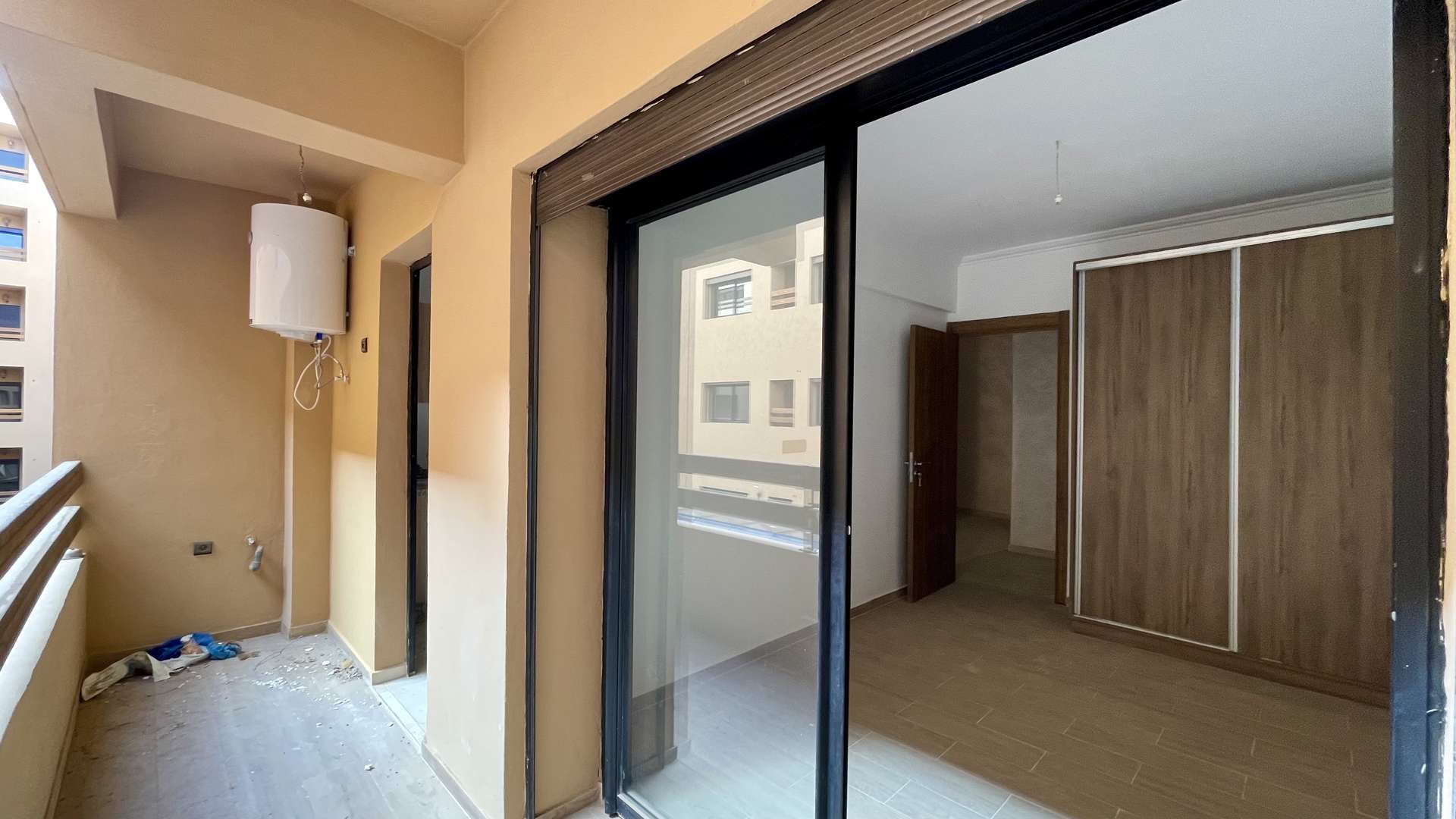 Location longue durée ,Appartement,Appartement Neuf jamais habité situé dans une Nouvelle Résidence avec piscine près de la Gare de Marrakech,Marrakech,Av. Hassan II