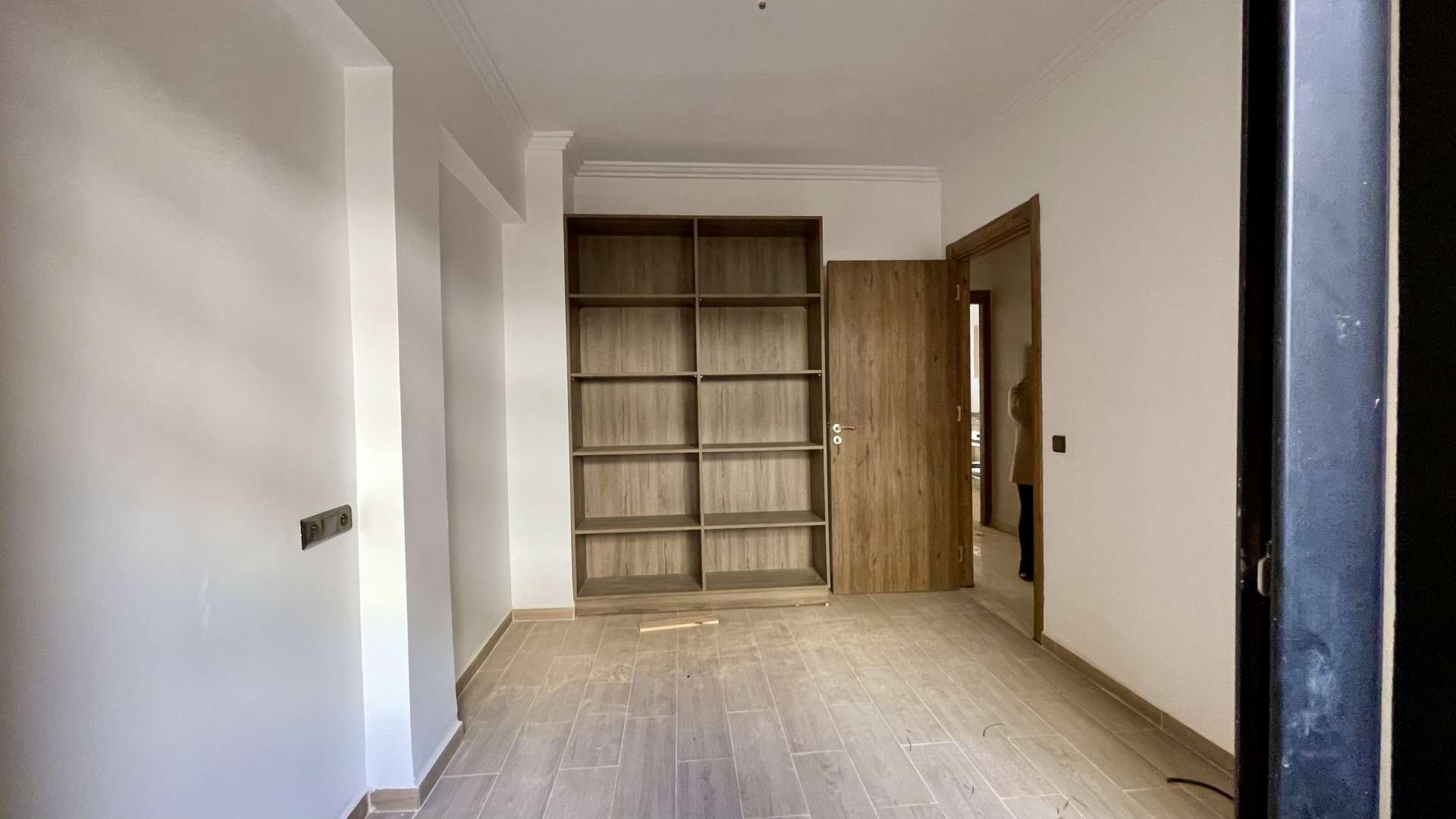 Location longue durée ,Appartement,Appartement Neuf jamais habité situé dans une Nouvelle Résidence avec piscine près de la Gare de Marrakech,Marrakech,Av. Hassan II