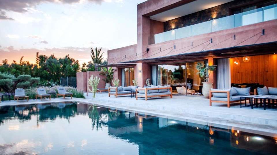 Villa Villa 650, Location à Ibiza