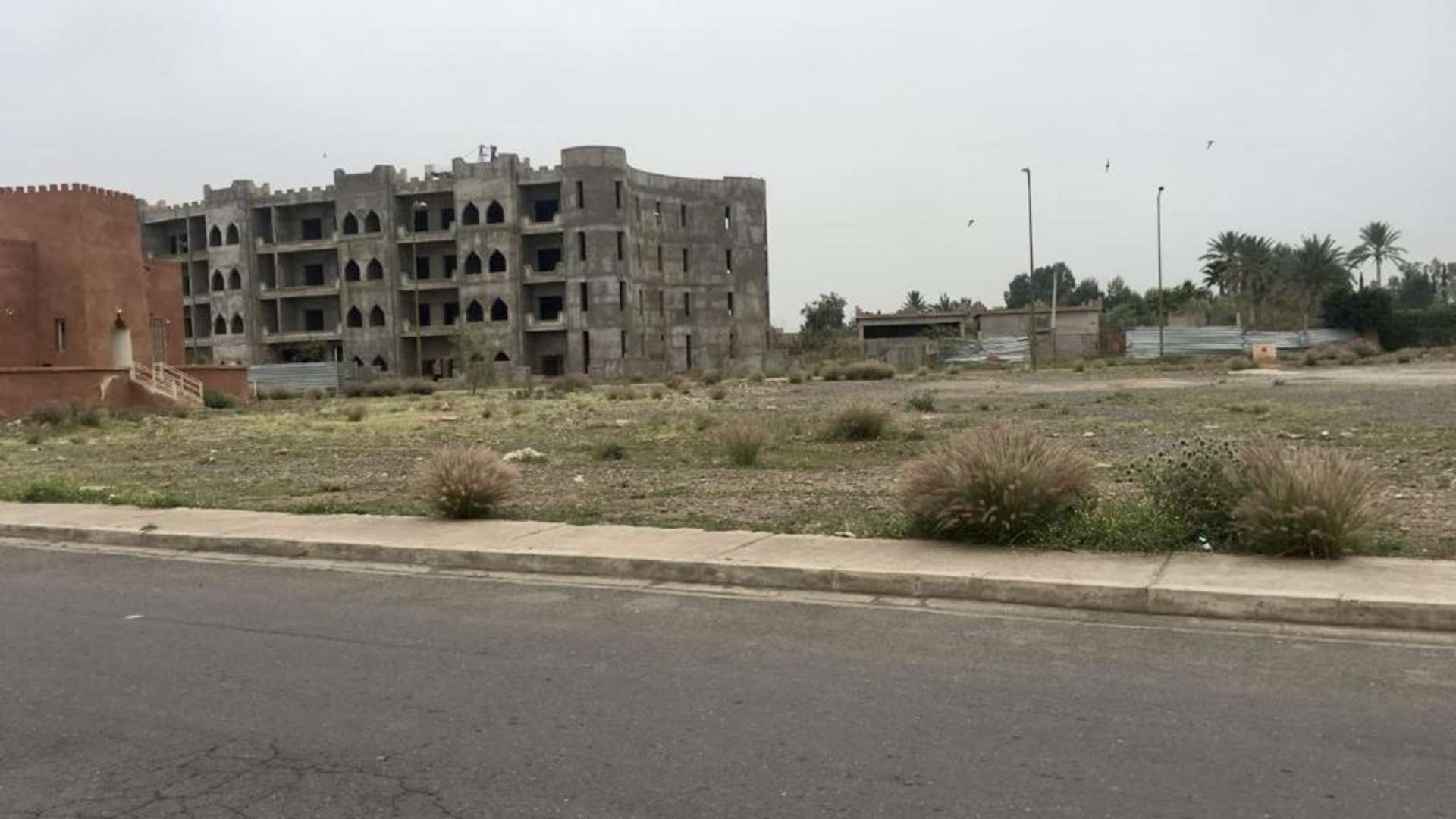 Vente,Terrains & Fermes,Terrain pour équipements sanitaires: CLINIQUE, École de Médecine ou d'infirmerie,Marrakech,Agdal