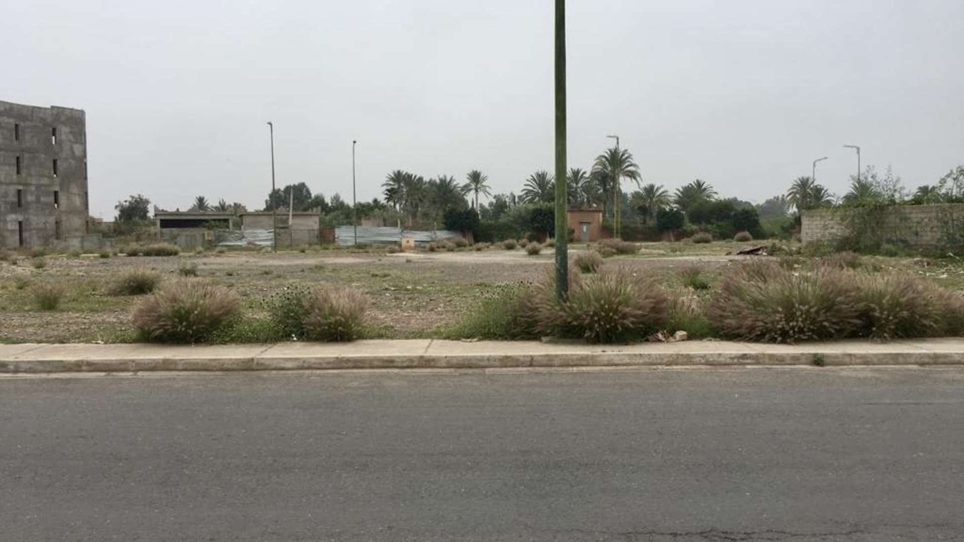 Vente,Terrains & Fermes,Terrain pour équipements sanitaires: CLINIQUE, École de Médecine ou d'infirmerie,Marrakech,Agdal