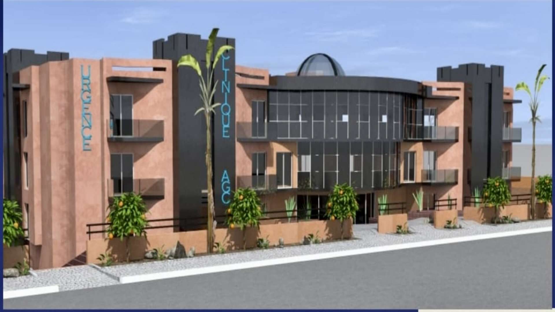 Vente,Terrains & Fermes,Terrain pour équipements sanitaires: CLINIQUE, École de Médecine ou d'infirmerie,Marrakech,Agdal