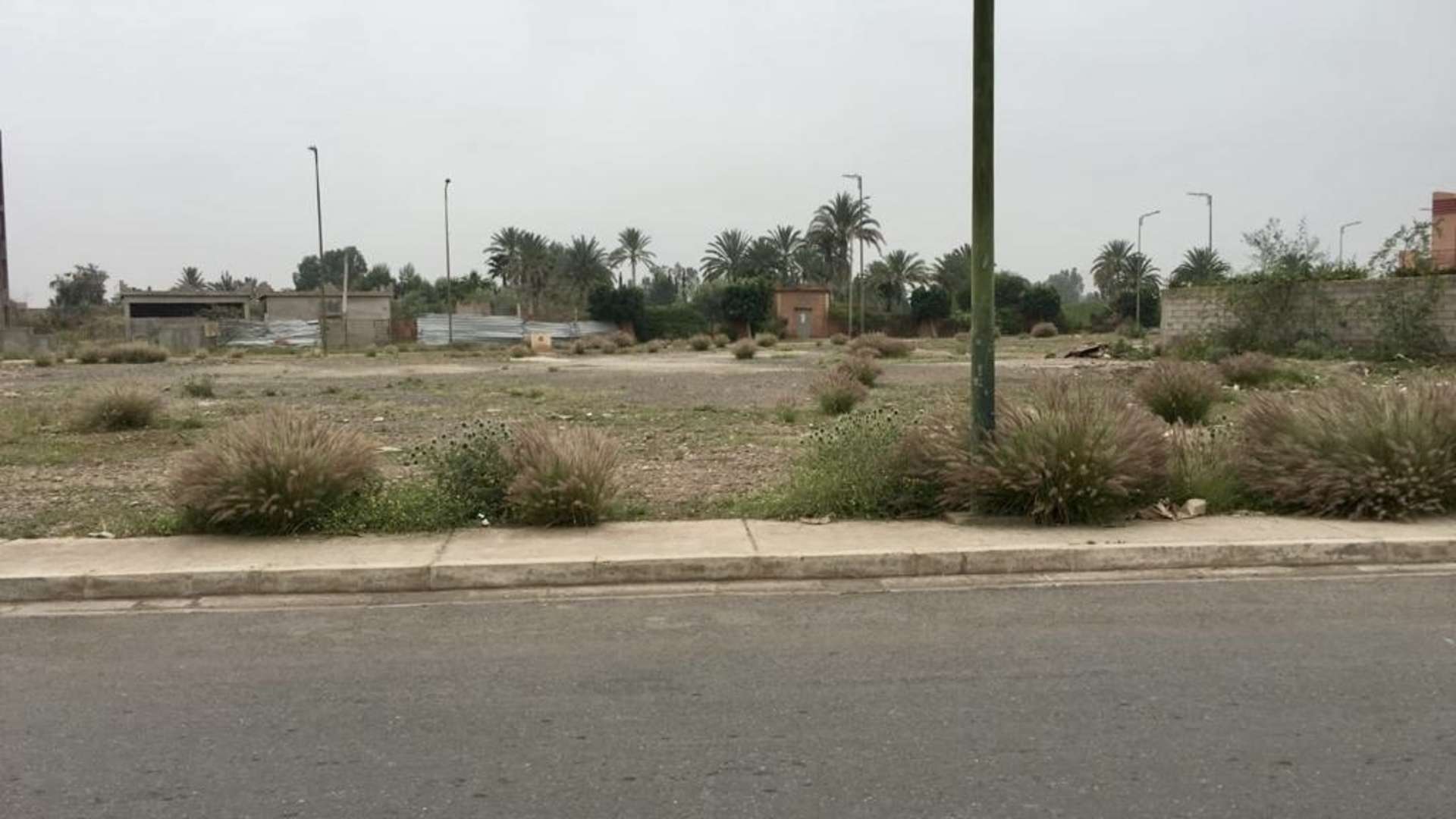 Vente,Terrains & Fermes,Terrain pour équipements sanitaires: CLINIQUE, École de Médecine ou d'infirmerie,Marrakech,Agdal