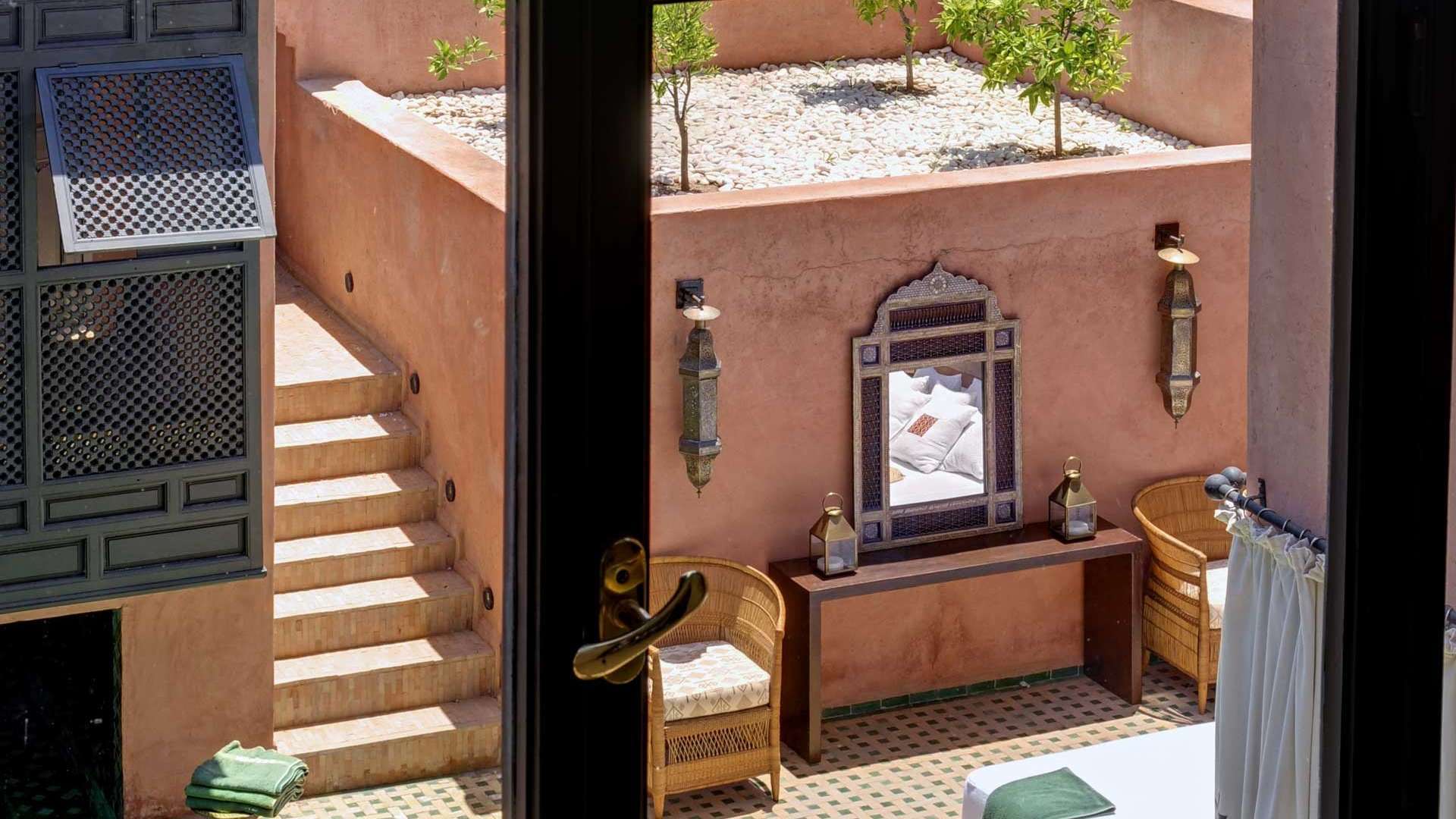 Location de vacances,Villa,Villa de luxe 2 ch dans la Palmeraie de Marrakech à la location court séjour au Maroc,Marrakech,Palmeraie