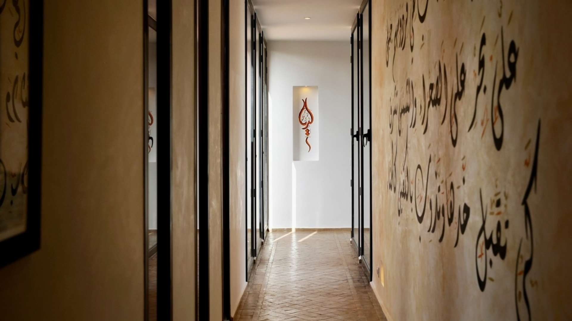 Location de vacances,Villa,Villa 4 chambres sur 5000M2 sur la route de l'ourika dans un domaine sécurisé,Marrakech,Route de l'Ourika