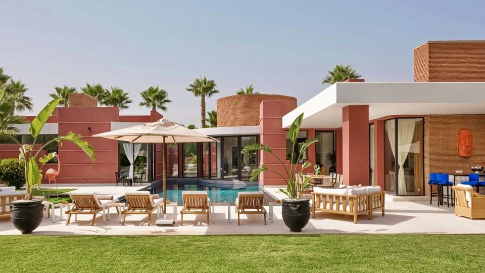 Villa Villa 650, Location à Ibiza