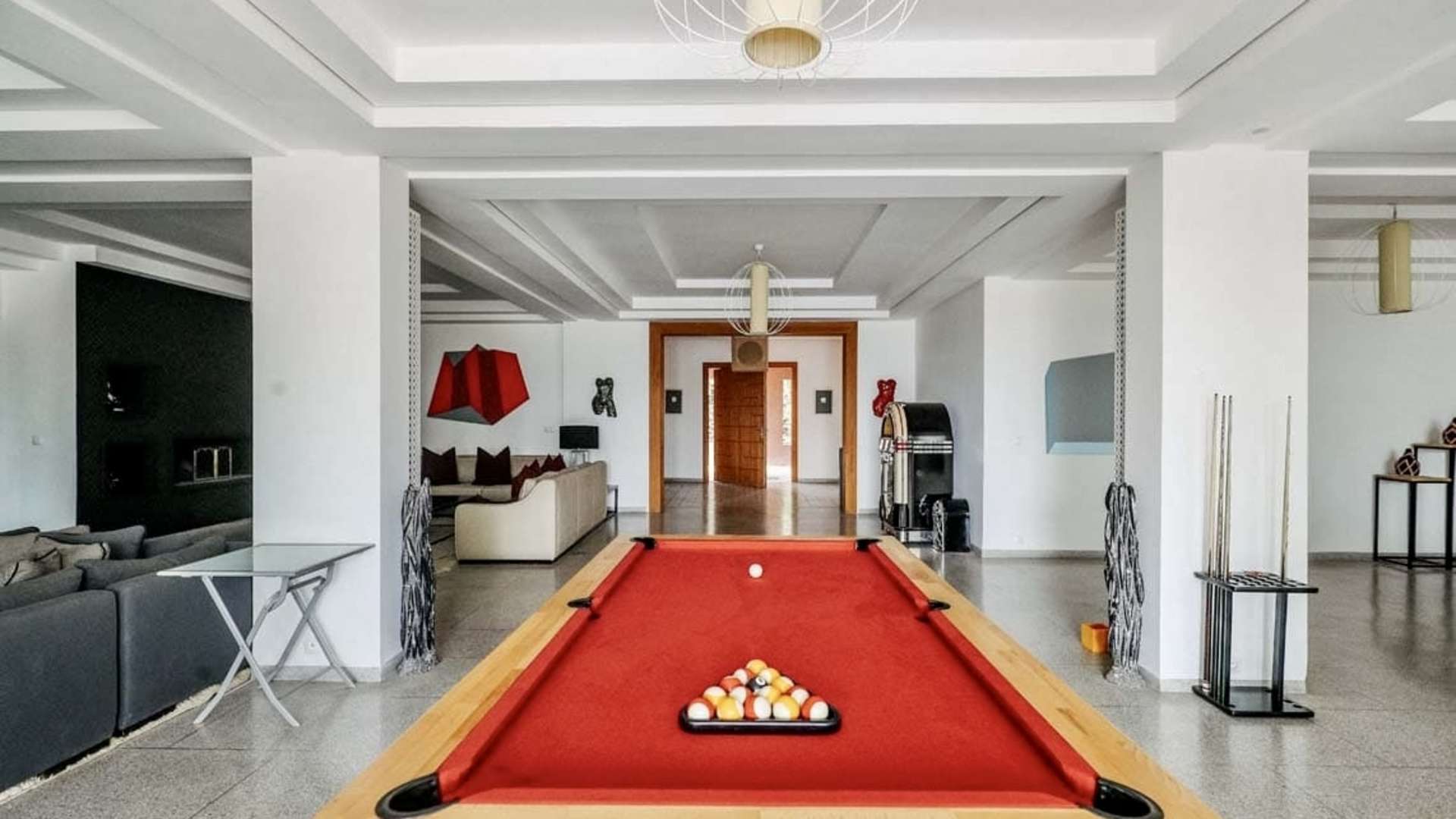 Location de vacances,Villa,Villa de luxe en 4 - 5 ou 6 suites Piscine & Tennis Privés 1 hectare de Jardin ,Marrakech,Route de Fès