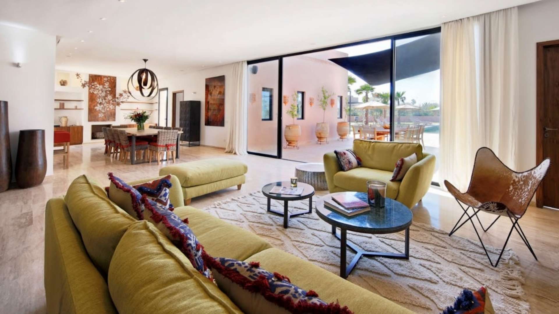 Location de vacances,Villa,Villa Privée de 5 suites sur un jardin de 4500M2 Route de Fès, Marrakech,Marrakech,Route de Fès