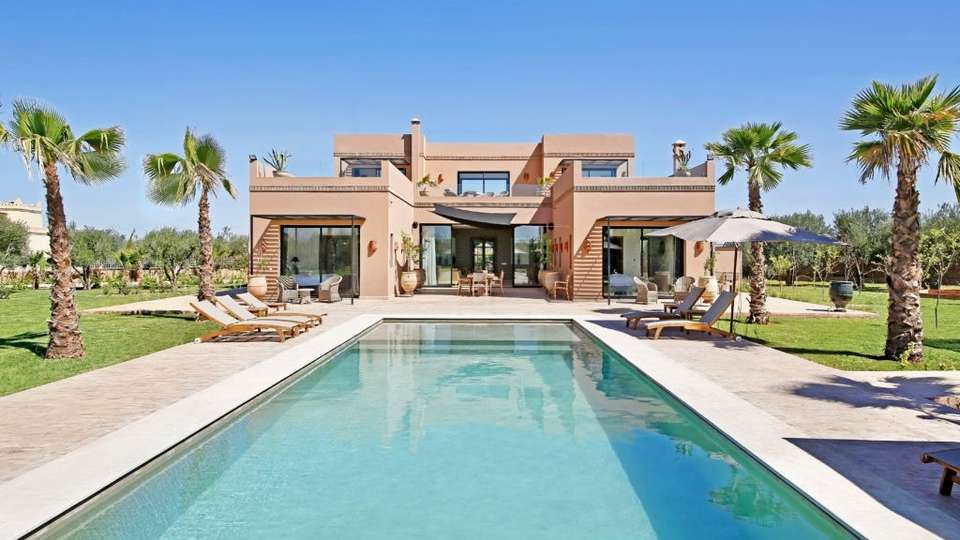 Villa Villa 650, Location à Ibiza