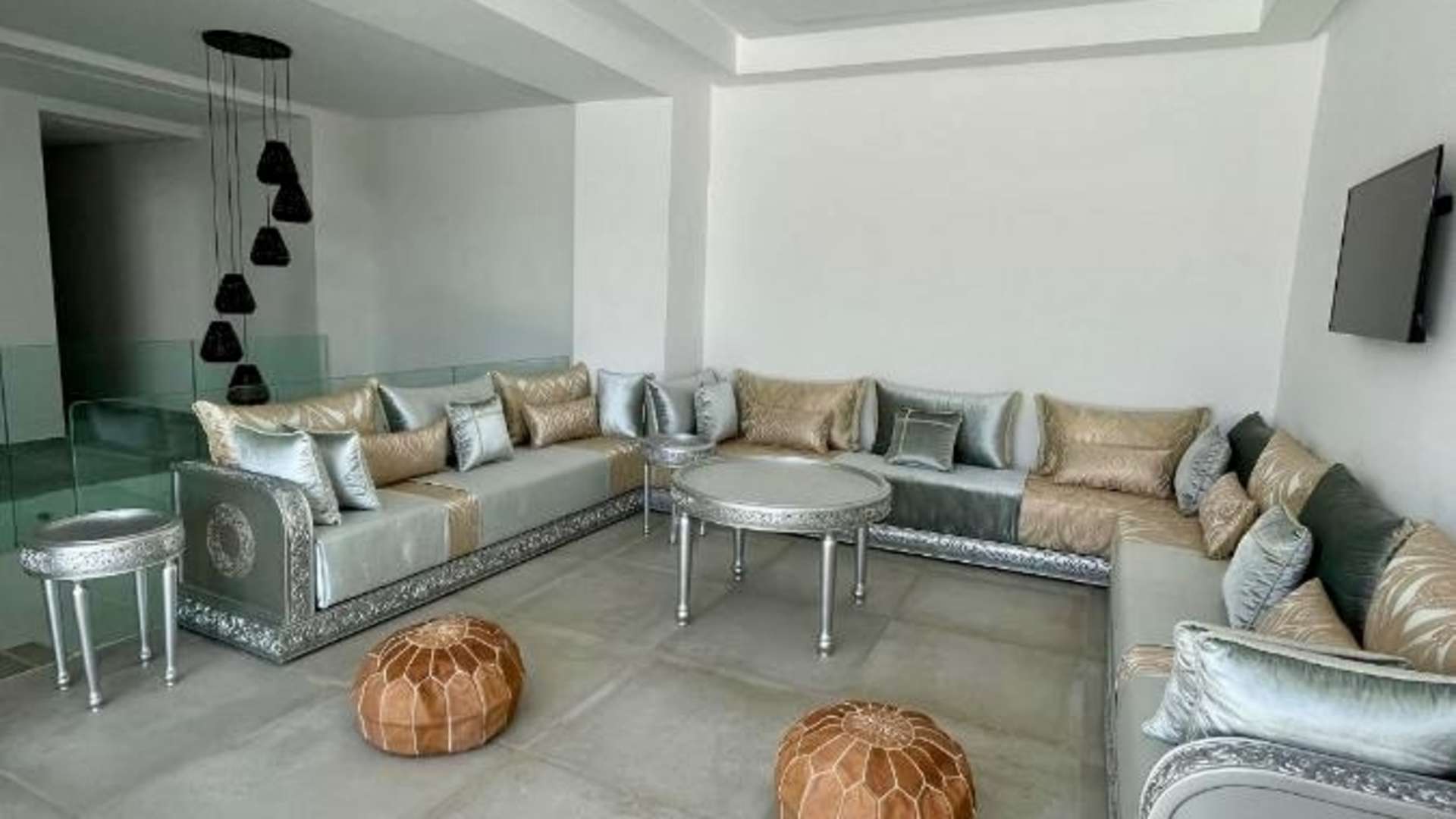 Location de vacances,Villa,Villa contemporaine de 5 suites avec piscine privée Route du barrage à Marrakech,Marrakech,Route Amizmiz