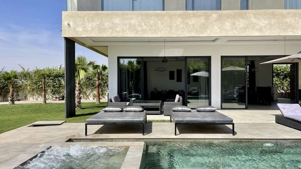 Villa Villa 650, Location à Ibiza