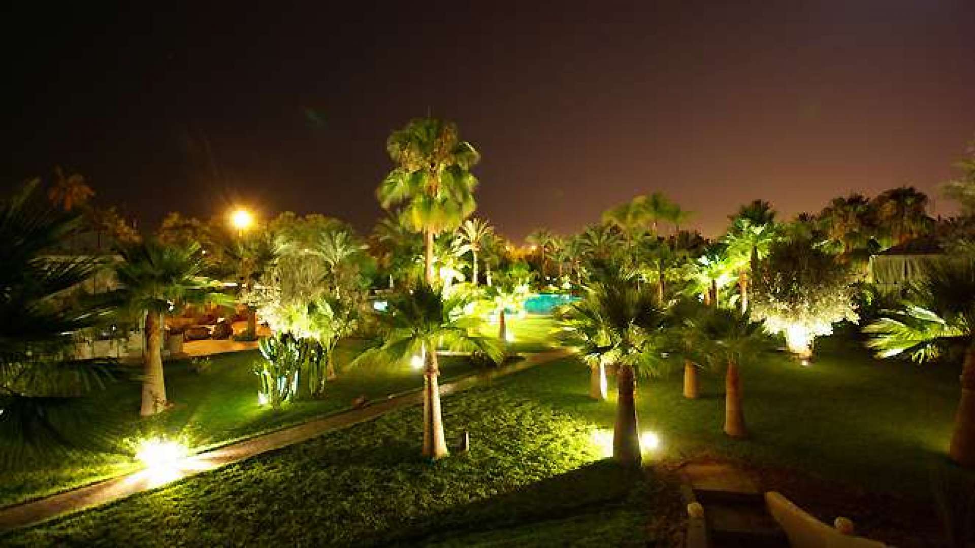 Location de vacances,Villa,Villa de luxe avec 8 lodges exceptionnelles à la Palmeraie,Marrakech,Palmeraie