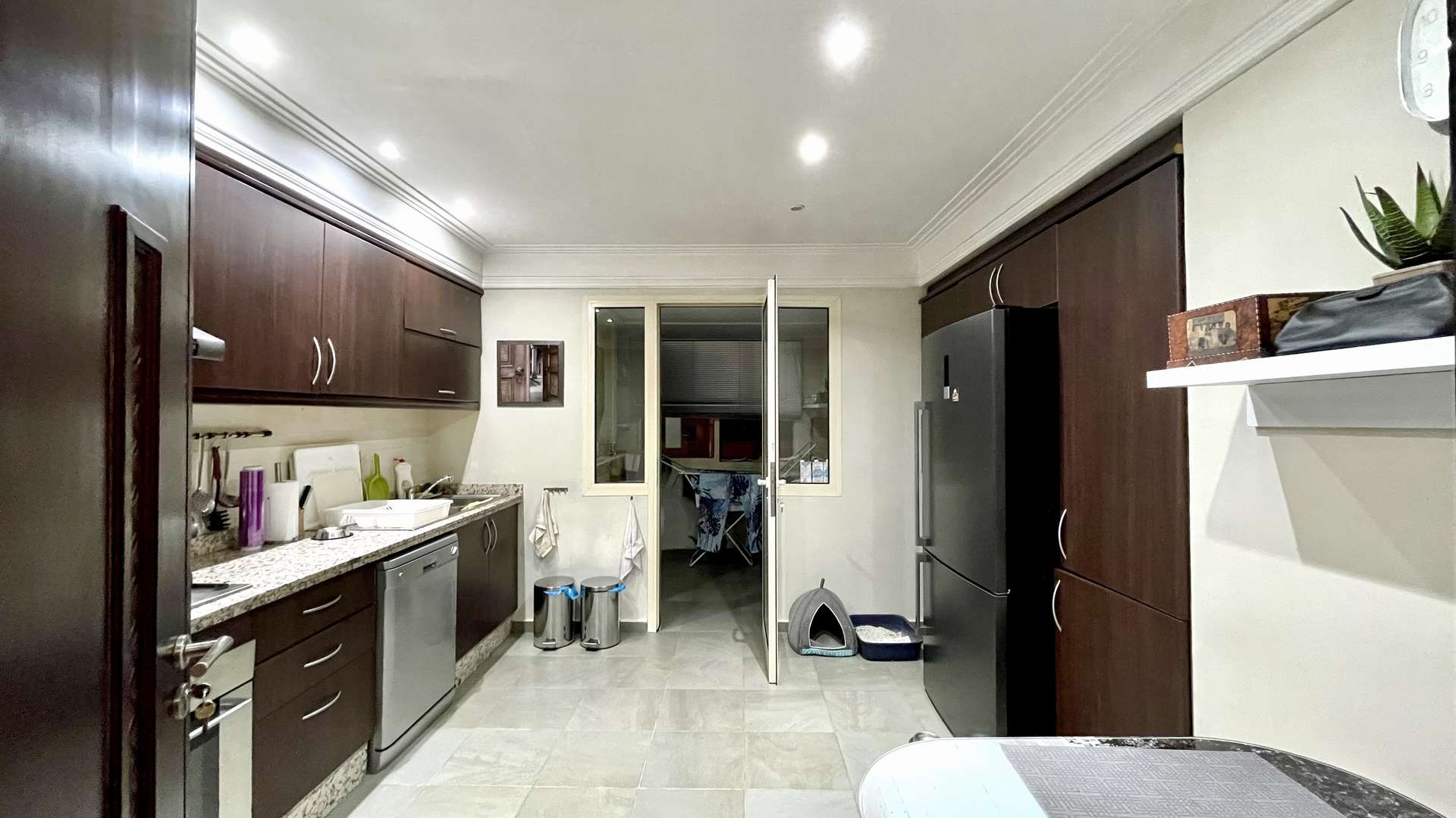 Location longue durée ,Appartement,Hivernage Centre Marrakech: Appartement de luxe 140M2 avec terrasse Résidence Très Haut Standing,Marrakech,Hivernage