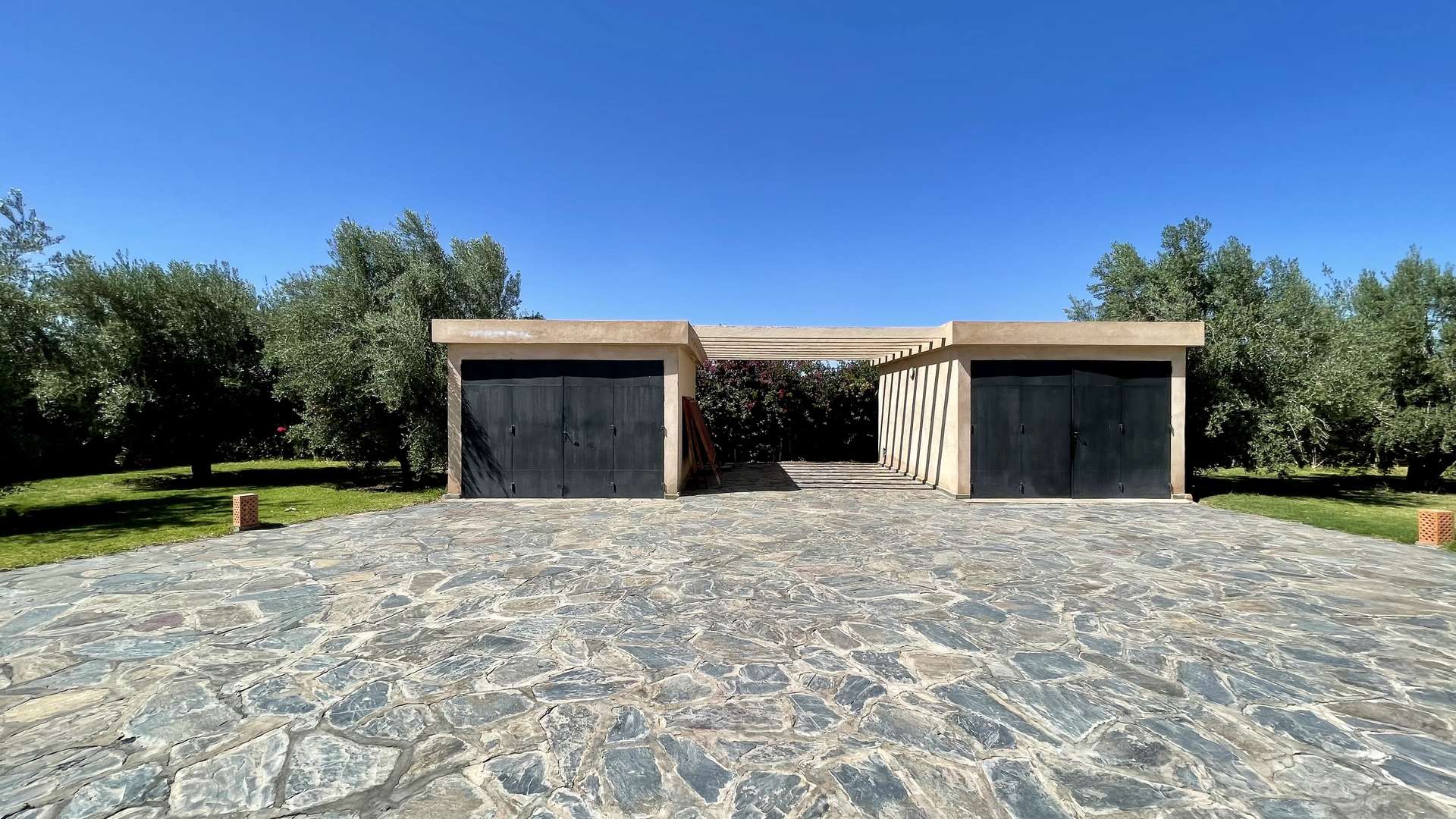 Location de vacances,Villa,Splendide Propriété privée de 5 suites sur un jardin de 6000 M2,Marrakech,Route d'Ouarzazate