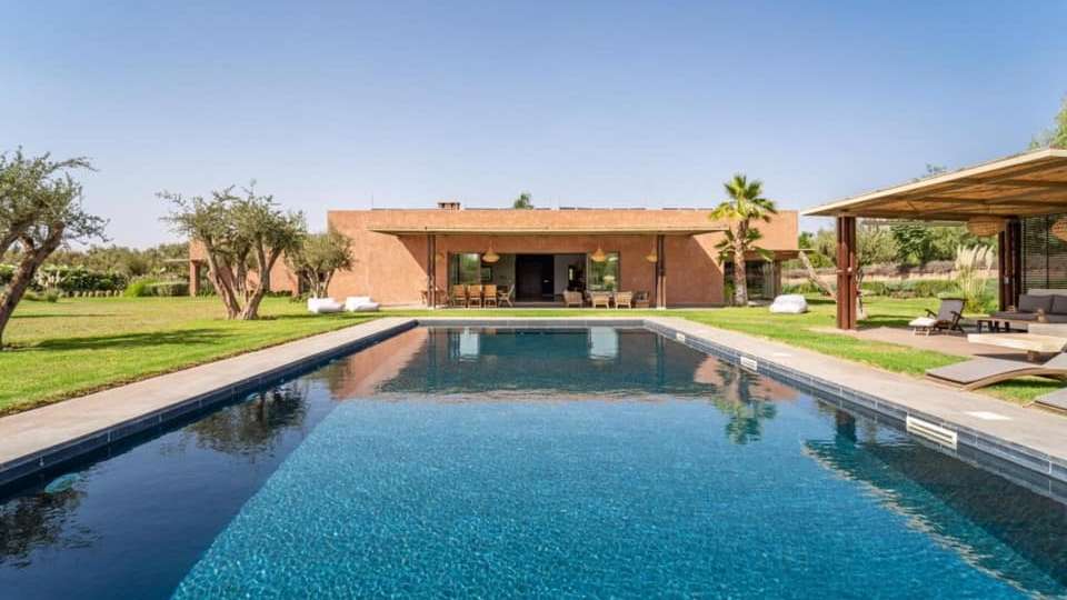 Villa Villa 650, Location à Ibiza