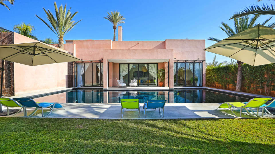 Villa Villa 650, Location à Ibiza