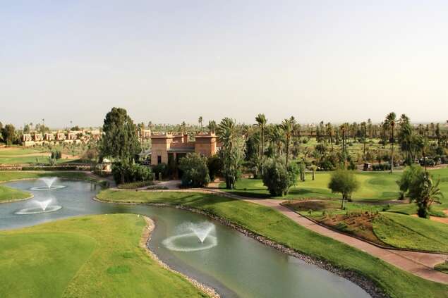 majestic immo | Marrakech, Amelkis Golf Resort