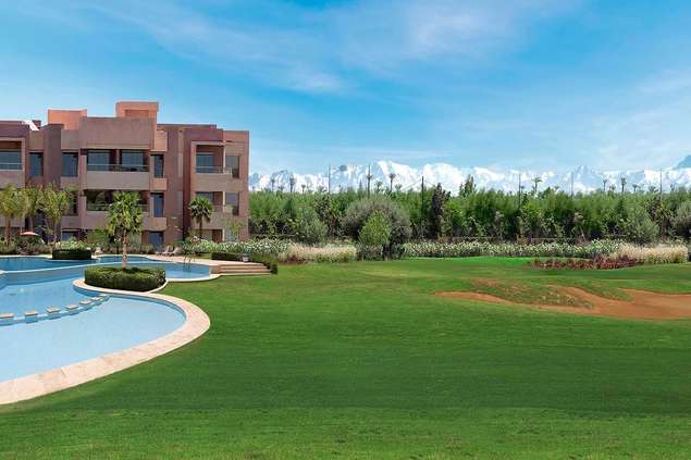 majestic immo | Marrakech, Golf Prestigia